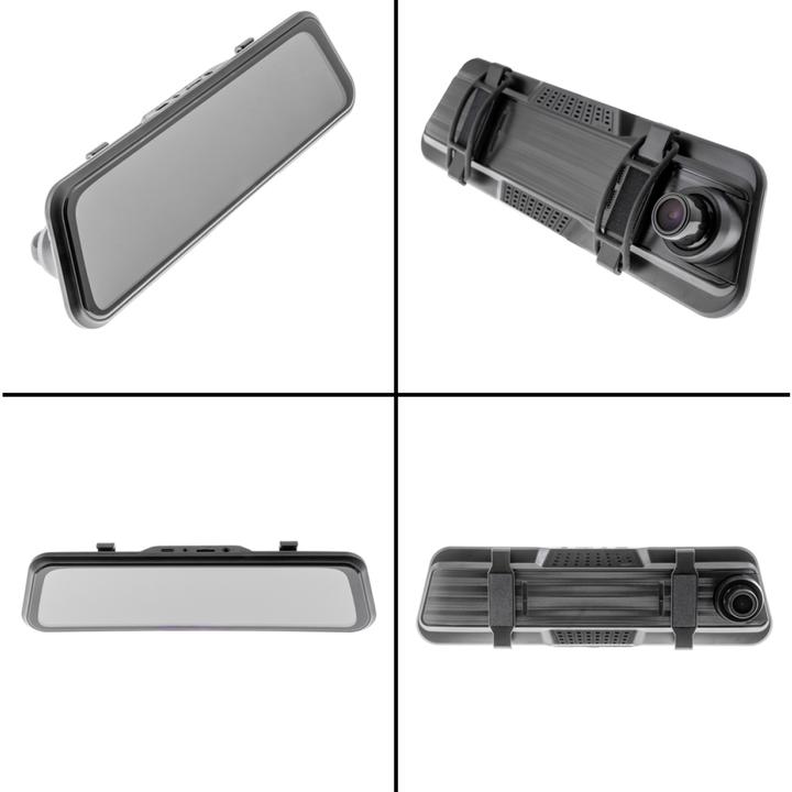 Produktbild Ampire Apple CarPlay Spiegelmonitor (Android Auto, Apple Carplay)