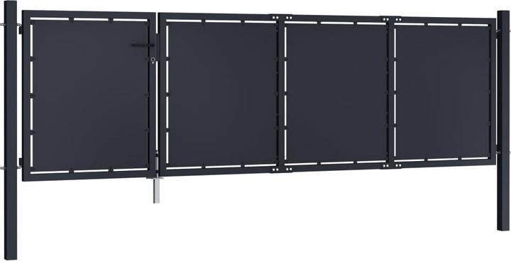 Produktbild vidaXL Gartentor