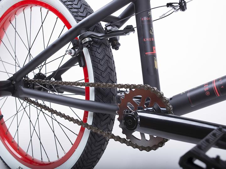 Produktbild KHE Bikes Root 540 (20.60")