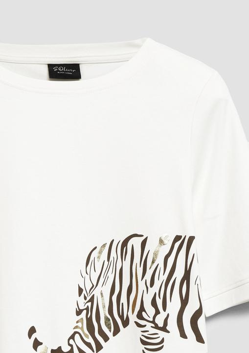 Image du produit s.Oliver T-Shirt mit Frontprint (44)