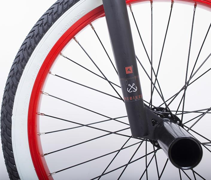 Produktbild KHE Bikes Root 540 (20.60")