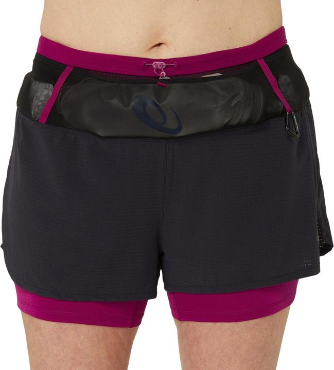 Actual product image ASICS Performance Fujitrail Shorts (L)
