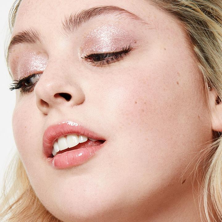 Image du produit Veralab Light Vertigo Multipurpose Illuminating Eyeshadow For Face, Eyes, And Lips - 03 Ros (03 Ros)