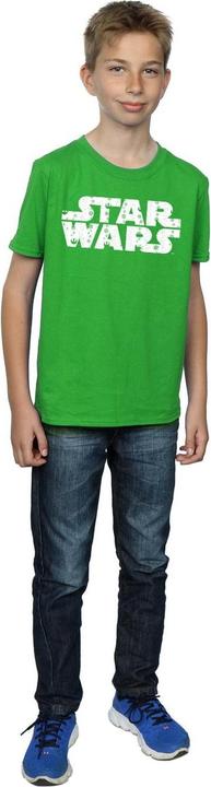 Produktbild Star Wars Christmas Logo TShirt Jungen (152, 158)