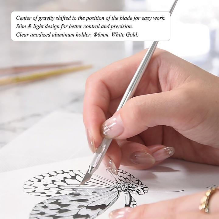 Actual product image NT Cutter Cutter precision (Cutters)