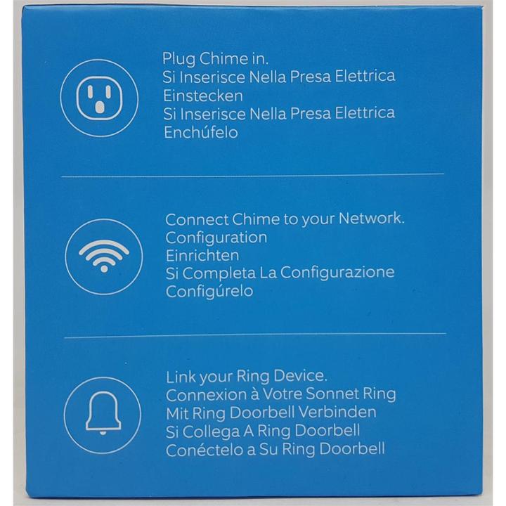 Produktbild Ring Chime (WLAN)