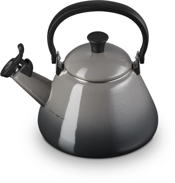 Produktbild Le Creuset Wasserkessel dunkelgrau (1.60 l)