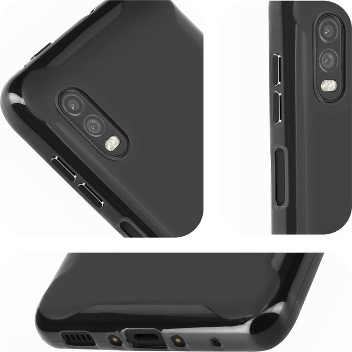 Actual product image Avizar Gel cover Series (Samsung Galaxy Xcover Pro)