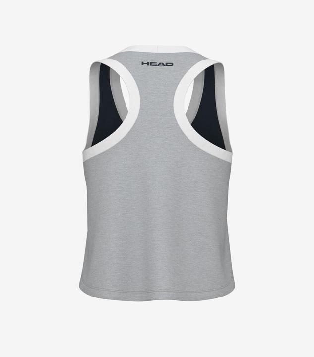 Actual product image Head PLAY Crop Top Women (XXL)