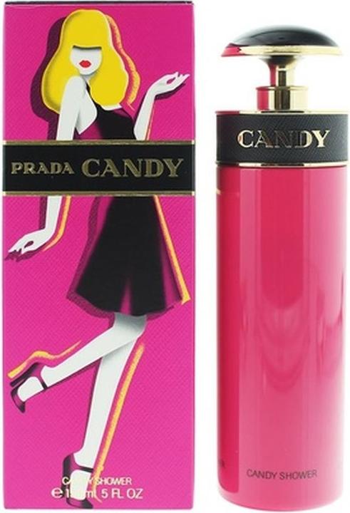 Immagine prodotto Prada Gel doccia Candy (150 ml)