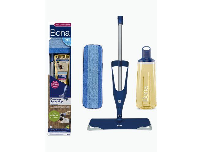 Produktbild Bona Premium Spray Mop für geölte Holzböden (1 Stk.)
