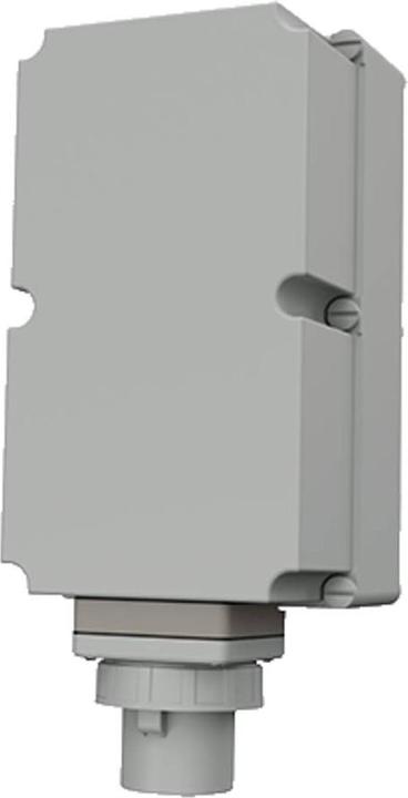 Mennekes Wall-mounted device plug IP67 8617073 1 CEE add-on device plug 125A 5p 1h