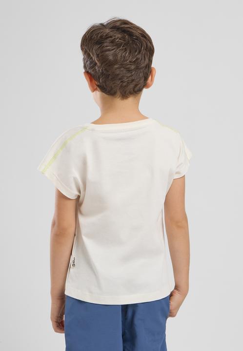 Actual product image Jack Wolfskin Graphic Girls T (140)