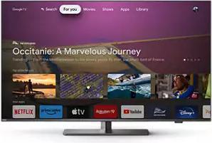 Actual product image Philips Ambilight 65PUS8848/12 LED 4K The One (65", LED, 4K)