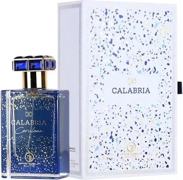 Actual product image Grandeur Elite Grandeur Calabria Cerulean - Eau De Parfum (Eau de parfum, 50 ml)