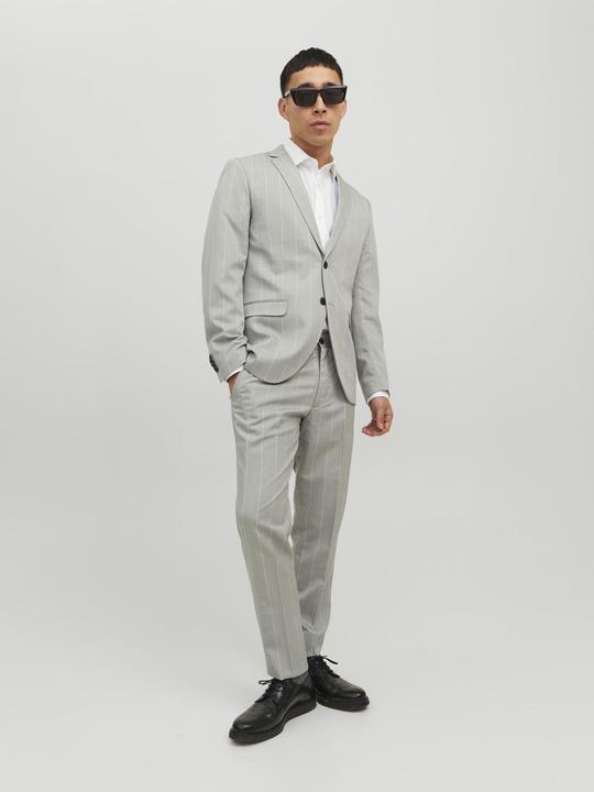 Produktbild Jack & Jones Karierter Super Slim-Fit Anzug (48)