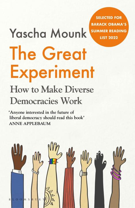 Actual product image The Great Experiment