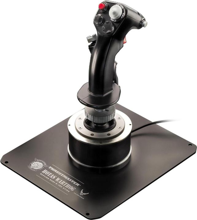 Actual product image Thrustmaster Hotas Warthog Flight Stick (PC)