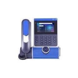 Thumbnail - Alcatel LUCENT ENTERPRISE 400 Enterprise DeskPhone with Corded Handset, Telefon, Blau
