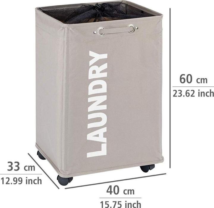 Actual product image Wenko Quadro (79 l)