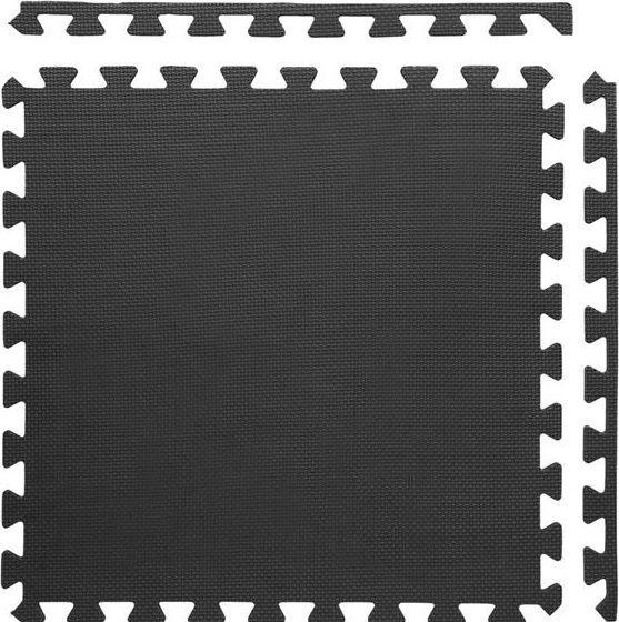 Immagine prodotto One Tappetino pieghevole per allenamento 60x60x1,0cm (4 parti) (1 cm)