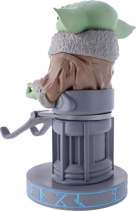Actual product image Exquisite Gaming Star Wars: Baby Yoda Grogu - Special Edition V2 - Cable Guy (Xbox 360, Mac, PS4, Switch, PS5, Xbox One S, PC, Xbox Series X)