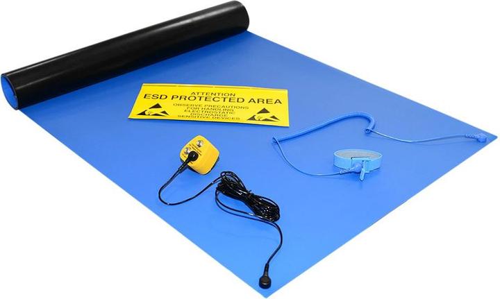 Produktbild RND ESD-Arbeitsplatz-Kit (Statikschutz)