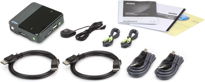 Produktbild Aten Cs782dp