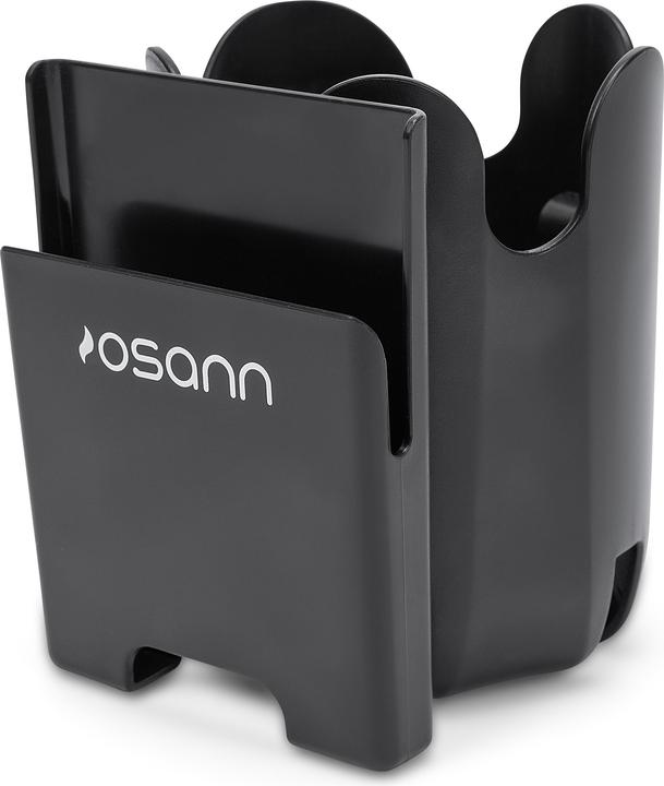 Osann Getränke- und Smartphone-Halter Schwarz