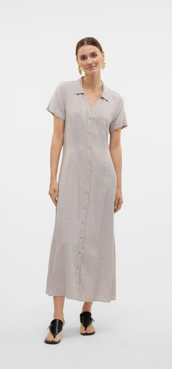 Actual product image Vero Moda VMLINN Langes Kleid Kleid (XL)