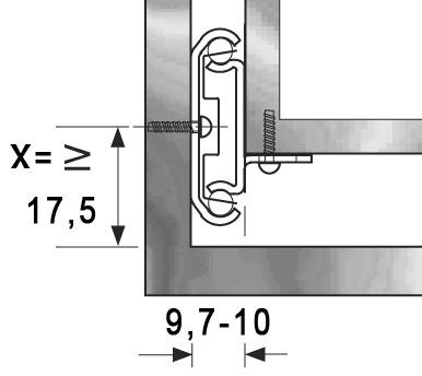 Immagine prodotto Accuride Cuscinetto a sfera parte-estensione Dual 2002
