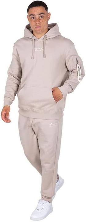 Produktbild Alpha Industries Felpa con Cappuccio EMB (M)