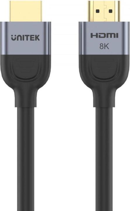 Produktbild Unitek HDMI 2.1 8K/60Hz cable 2 m (2 m)