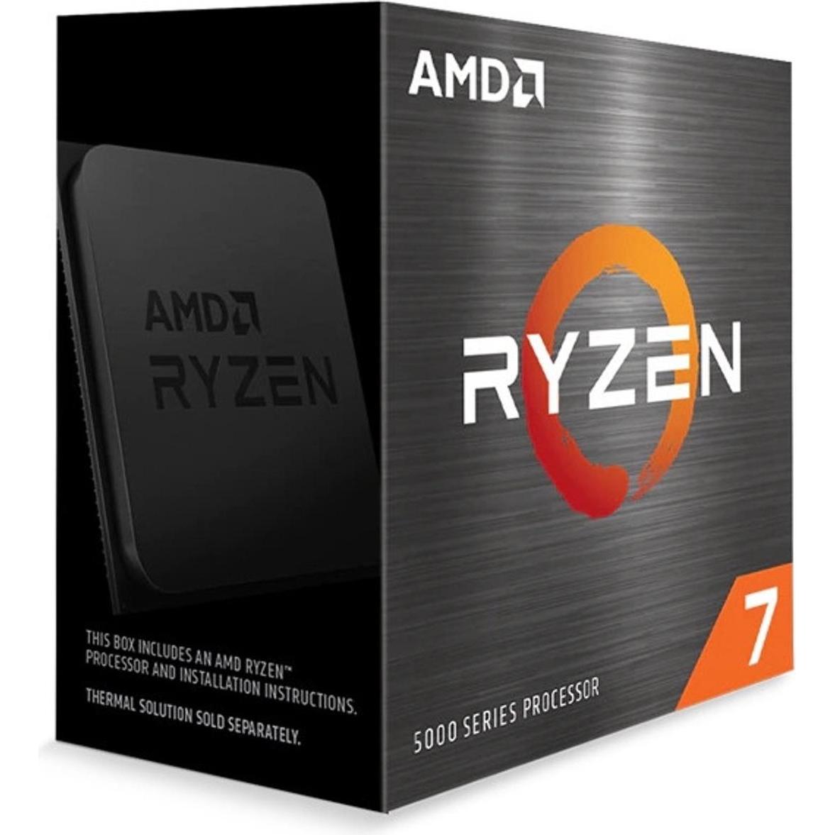 AMD Ryzen 7 5700 (AM4, 3.70 GHz, 8 -Core), Prozessor