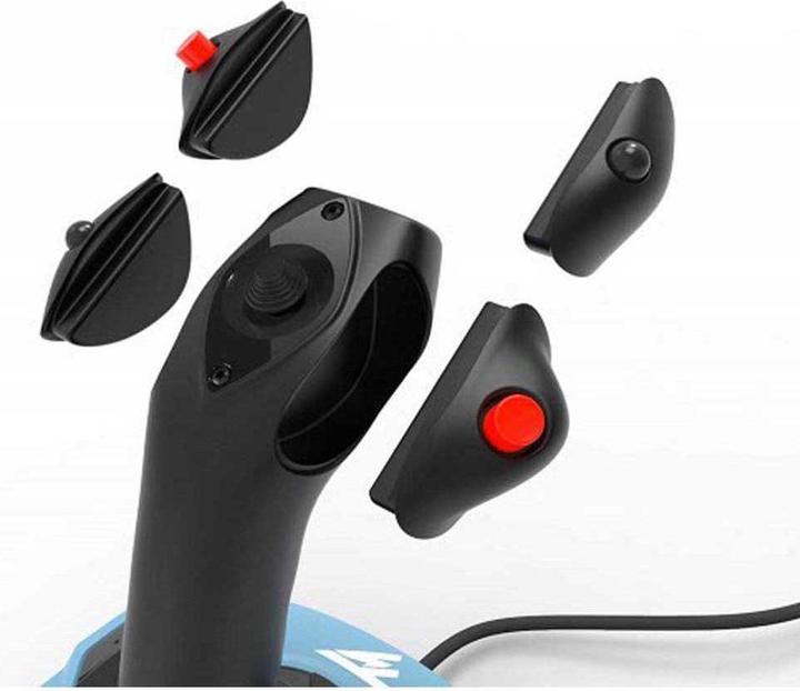 Image du produit Thrustmaster TCA Sidestick Airbus Edition (PC)
