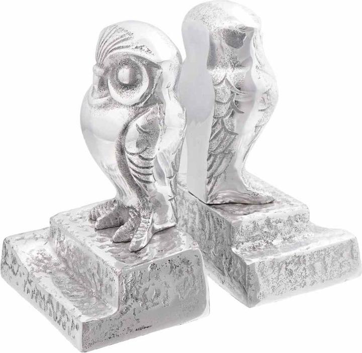 Produktbild vidaXL Dekorative Buchstützen (12 x 9 x 19 cm)