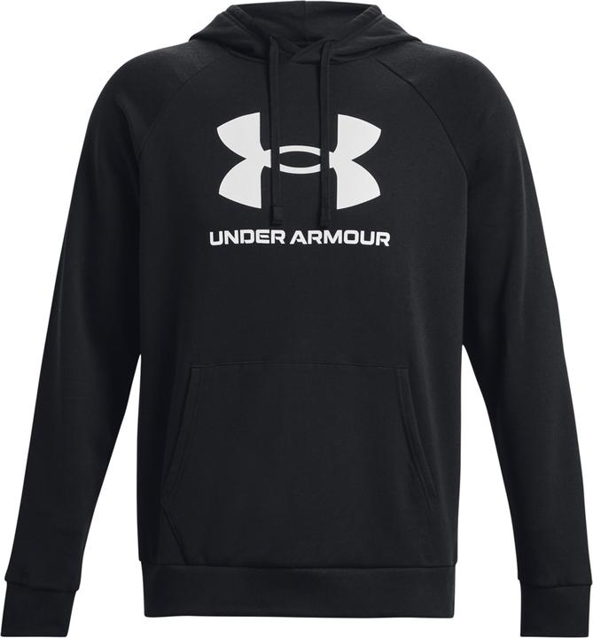 Image du produit Under Armour Sweat à capuche Rival Fleece Logo Hommes (L)