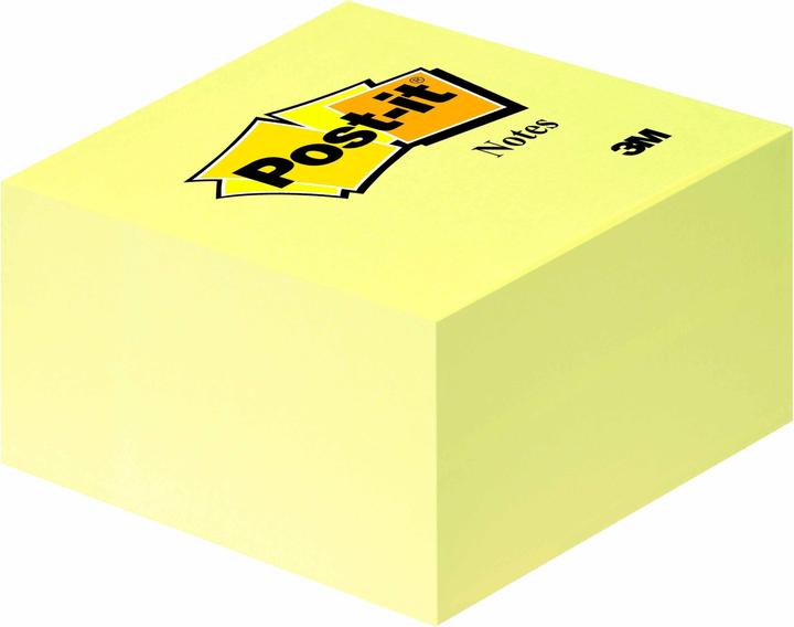 Produktbild Post-it Würfel (76 x 76 mm)