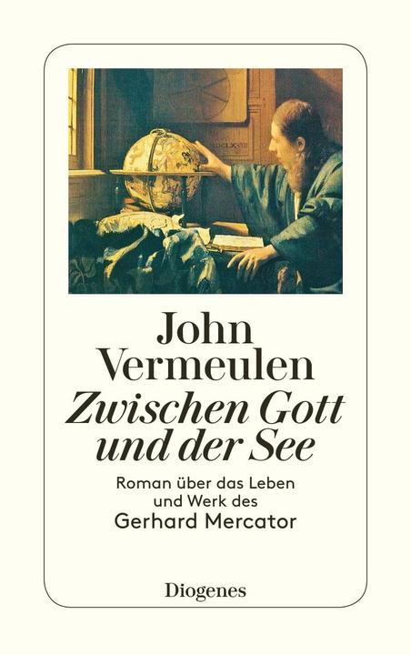 Produktbild Zwischen Gott und der See (Deutsch, John Vermeulen, 2007)