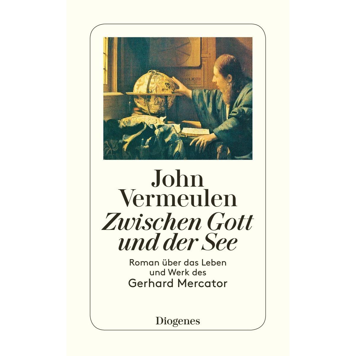 Zwischen Gott und der See, Sachbücher von John Vermeulen