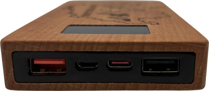 Image du produit Kare Design Charge Beauty Compact Football (10000 mAh, 37 Wh)