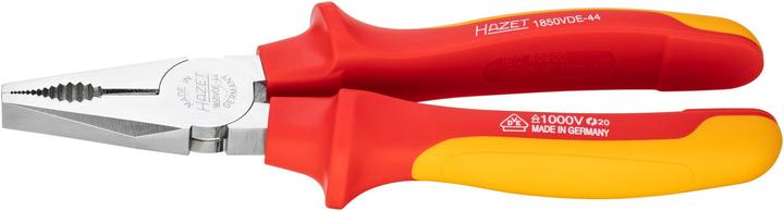 Image du produit HAZET Pince universelle ∙ avec isolation de protection 1850VDE-44 (200 mm)