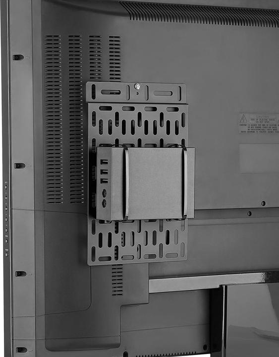 Image du produit Roline Support pour lecteur multimédia, grand (340 x 224 mm) (Mur, 5 kg)