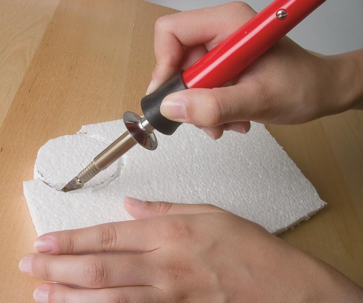 Immagine prodotto Magni Pebaro 0261 Set per il branding, ferro da stiro, 9 timbri per il branding, 9 punte per il branding