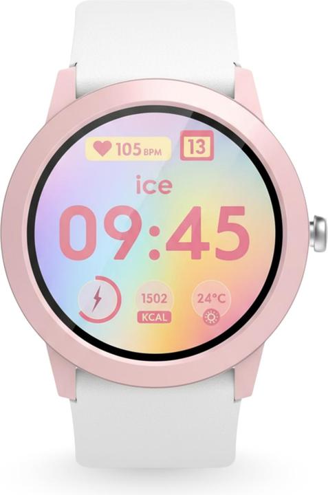 ICE Watch Ice Smart Junior Round 3.0 Pink White (39 mm)