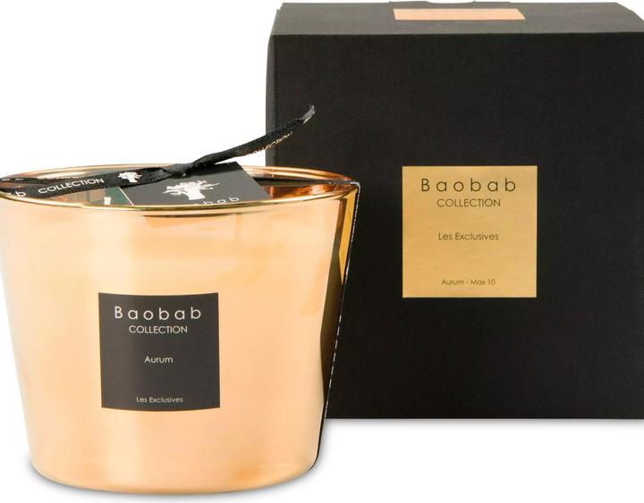 Produktbild Baobab Duftkerze LES EXCLUSIFS