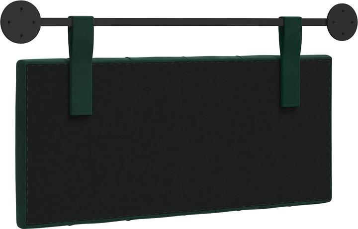 Actual product image vidaXL Modernes Kopfteil (90 x 55 x 7 cm)