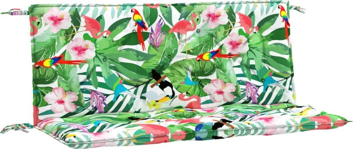 Actual product image VidaXL Alfredo (120 x 50 x 7 cm)