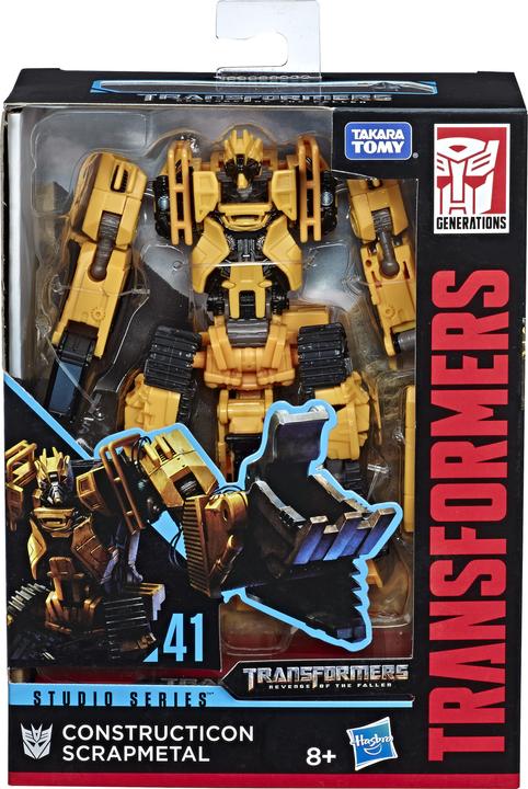 Image du produit Transformers Studio Deluxe