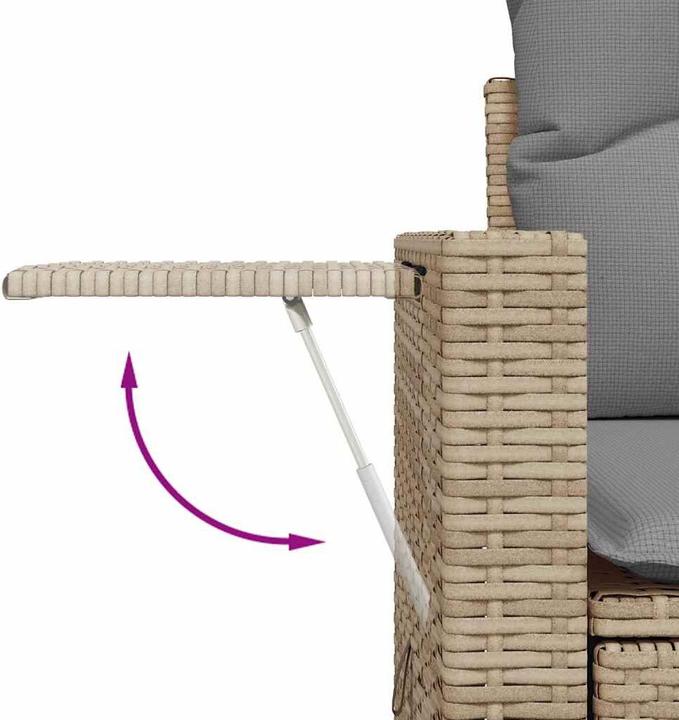 Produktbild vidaXL Chaim